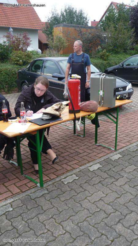 Wehrmeisterschaft 17.09.2011